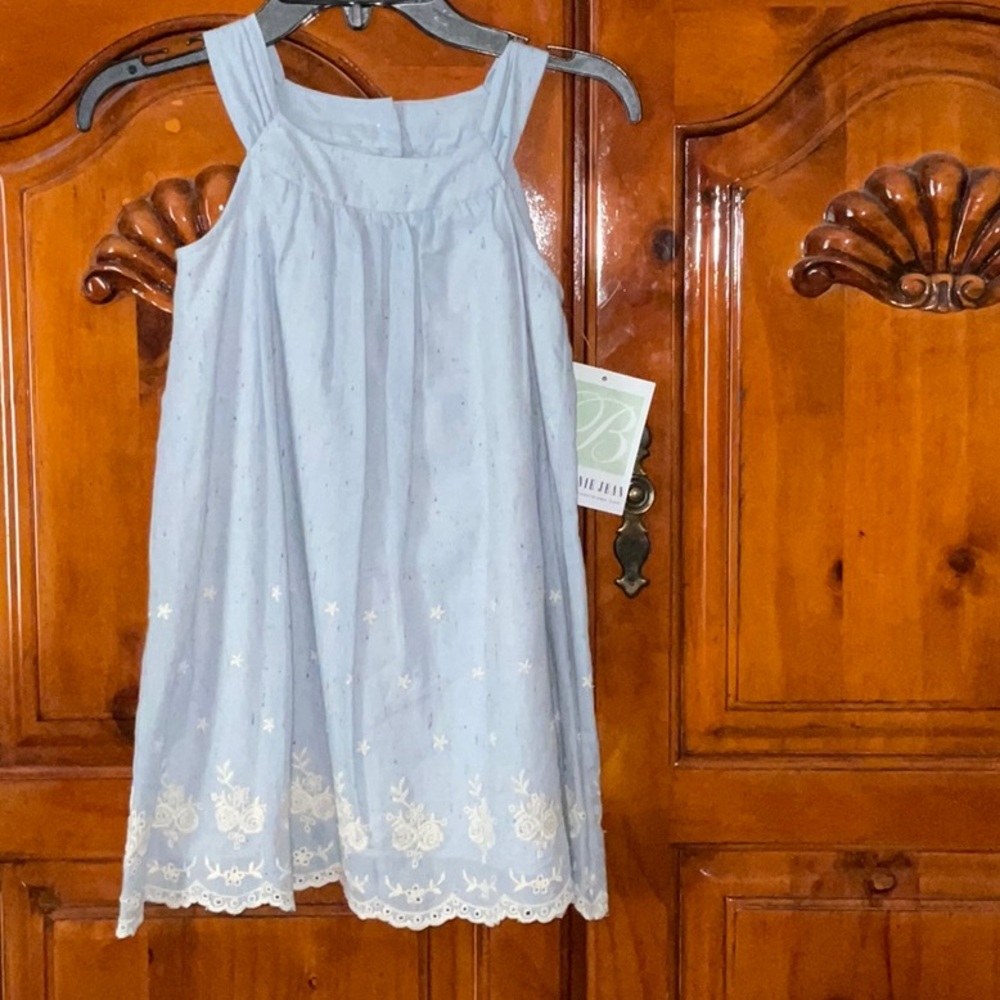 NWT Little Girls Summer Dress